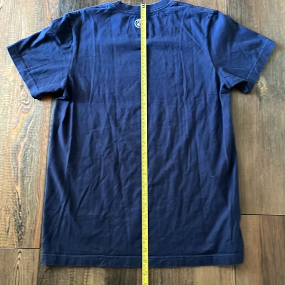 Nike Paris Saint Germain Medium Short Sleeve Shirt - Picture 8 of 9